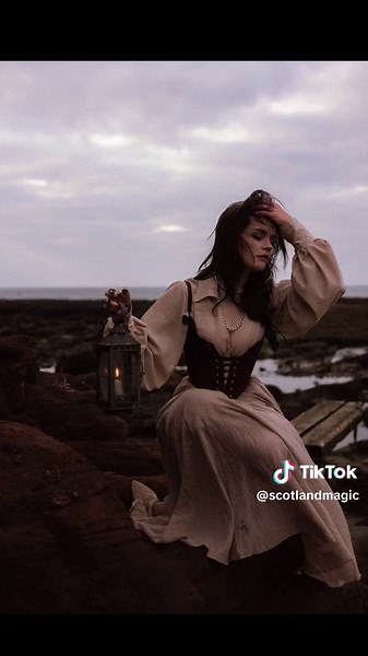 Embrace Your Main Character Energy as a Woman in Scotland