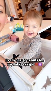 33 comments | The #1 latke recipe!! GF & fried in avocado oil, of...