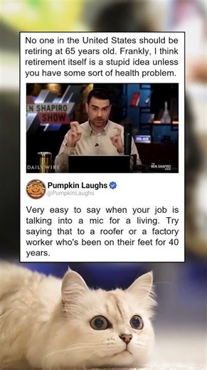 Retirement is now considered a dumb idea | shorts memes | relatable american memes | dank memes