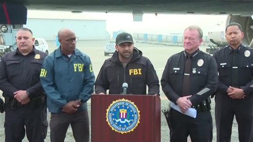 FBI says suspected Canadian drug kingpin Ryan Wedding arrested