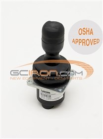 101005GT JOYSTICK,1 AXIS ROCKER,DEUTSCH  Genuine Genie Parts | Replacement Parts for Genie Lift Equipment for Sale! Diagrams and Parts Lists Available.