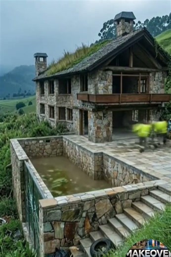 Old House to Dream Home 🏡 Before & After #shortvideo #youtube