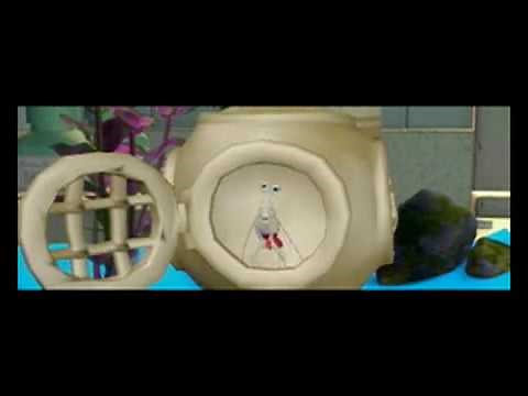 Finding Nemo First pass