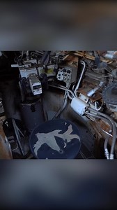 Inside an abandoned tank 🪖 #urbex #abandoned #tank #exploration #urbanadventure #history #mystery #hiddenplaces #nature #documentary | Exploring the Unbeaten Path