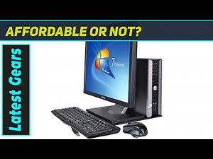 Dell OptiPlex 760 Bundle: The Ultimate Budget PC Setup?
