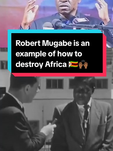 Understanding Robert Mugabe's Impact on Zimbabwe