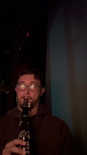 "Sunday Morning" from Natasha, Pierre, and the Great Comet of 1812 - Clarinet