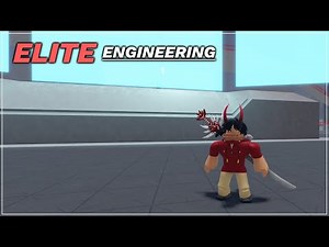 [Roblox EE] Trying out Elite Engineering! (+ announcement)