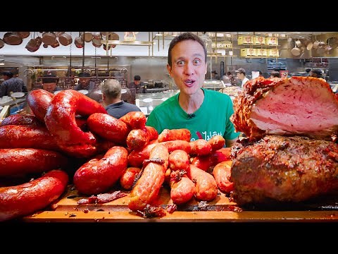 Biggest BUFFET in Las Vegas!! 🥩 PRIME RIB & Crab Legs- $79.99 All You Can Eat!!