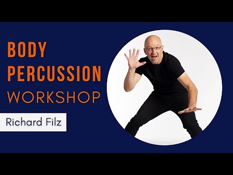 Body Percussion // WORKSHOP