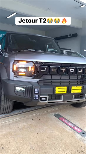 4.3K views · 27 reactions | This is the 2025 Jetour T2. I’ve managed to get clips of this beautiful SUV today. A YouTube video will follow soon #cars #reelschallenge #carcontent #reelsviralシfb #reels | Fumie On Cars | Facebook
