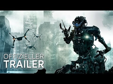 Kill Command | Trailer (Deutsch / German) | 2016