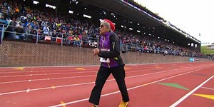 Ida Keeling, a 100 anni batte il record mondiale di atletica (FOTO E VIDEO)