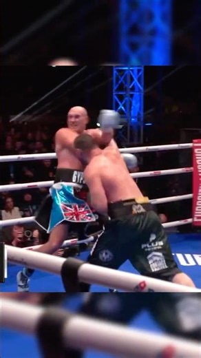 Tyson Fury vs Arslanbek Makhmudov #boxing #highlights #knockout