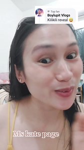 Kilikili reveal D talaga ako ng bonot para kay kuya😁🤭😜 | Ms Kate Page