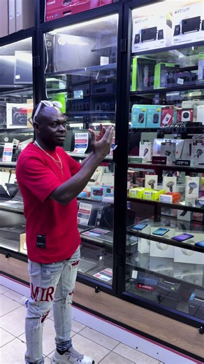 Amen #Zacks Eletronics