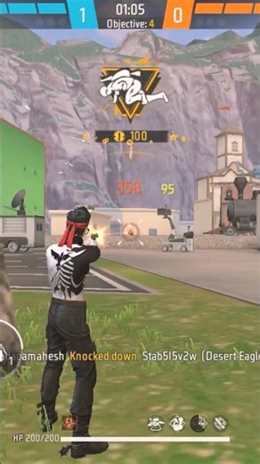 free fire hydrant✅ free fire max 👊#freefire #freefireshorts #viralvideofreefiremax