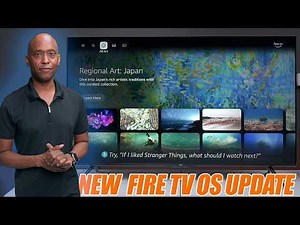 Fire TV Just Got a MAJOR Interface Overhaul | 2026