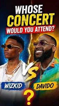 Davido vs Wizkid AGAIN?! Barcelona Concert Sparks Debate 😳🔥