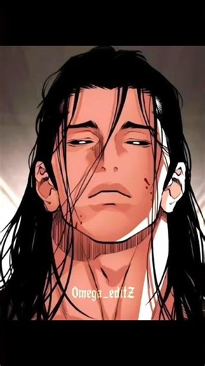 Yamazaki Shingen 🔥☠️ | LOOKISM | #shingen #lookism #anime #shorts #manhwa