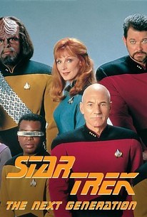 Star Trek: The Next Generation: Season 7, Episode 15 | Cast and Crew  | Rotten Tomatoes