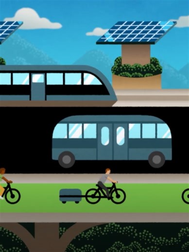 Faced with the realities of current crises, it’s easy to assume our world is headed in a bleak direction. But there’s good reason to be hopeful— with developments in science and technology, a positive future is more viable than ever before. So, what if the future was awesome? In this TED-Ed animation, Iseult Gillespie explores what three cities could look like in 100 years if we harness the tools we have at our disposal. #SolarPunk #TEDTalk #TEDEd