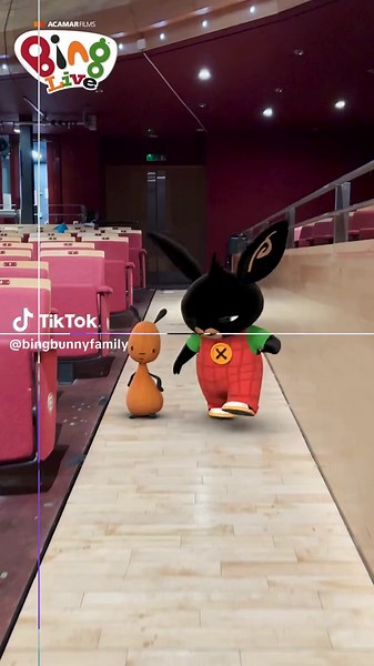 Bing Bunny Family on TikTok