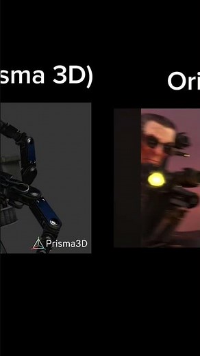 Skibidi Toilet 72 (Part 2) Beginning Recreation In Prisma 3D#skibiditoilet #viral