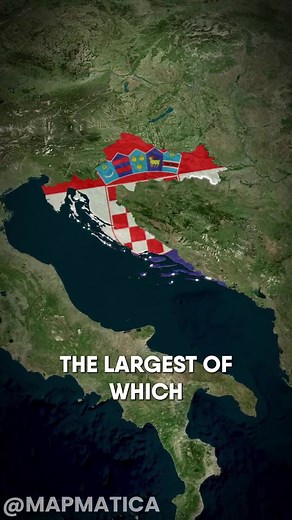 Croatia's 1200 Islands: Krk, Dubrovnik, and More!