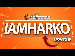 Get 100$ FREE on Hellcase with This Promo Code 2024 (Hellcase Promo Code)