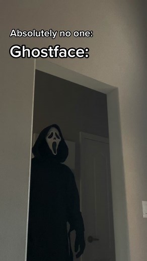 Ghostface Falling Scream 5 | Slasher Comedy Horror Scene