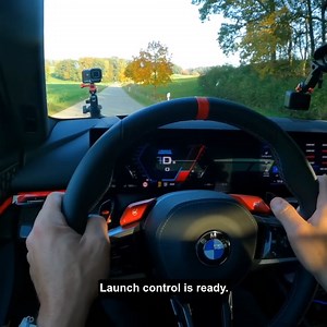 214K views · 3.5K reactions | Driving the NEW BMW M5 at it's LIMIT on the German Autobahn | Joe Achilles Cars | Facebook