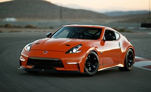 The Nissan 370Z Project Clubsport 23 Has a 400-HP Twin-Turbo V-6