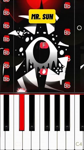Incredibox Sprunki Piano Sprunki Phase 5 Withermire Sprunki Mr. Sun