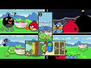 Angry Birds: Project R (Beta 3) by Chef Snatcher Gameplay