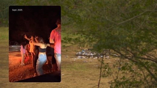 "I saw him pull out a gun and start shooting," witness recounts mass shooting at 'The Pit'