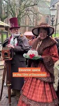 When Do Christmas Markets Start in the Netherlands? 2025 Guide!