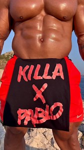 MY SHAPE IS DISCIPLINE, MY CIGAR IS REWARD. #bodybuilding #fitnessmotivation #cigar #healthylifestyle #travel #muscle #workout #beach #sea #fashion #actor | Brice Akuesson