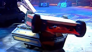 6.5K views · 114 reactions | Dantomkia, the piggy-back king #robotwars #battlebots | UK Robot Wars | Facebook