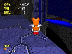 Sonic Robo Blast 2 v2.0.5 Full file