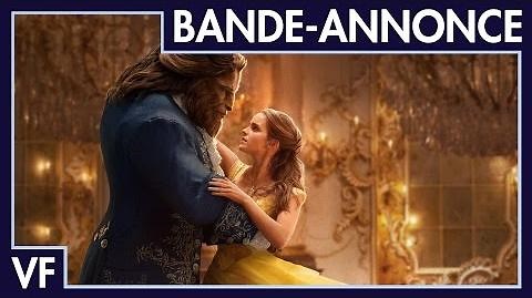 La Belle et la Bête (2017) - Nouvelle bande-annonce (VF)