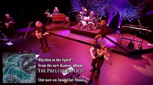 88K views · 897 reactions | Check out the brand new video from Kansas "Rhythm In The Spirit"! Check out the full video here: https://www.youtube.com/watch?v=oieYTJyGb0E | Kansas | Facebook