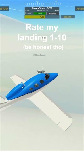 Hedstrige Airfield - Saint Barts. Rate my landing 1 - 10