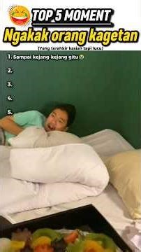 TOP5 ORANG KAGETAN CORE #ngakak #trending