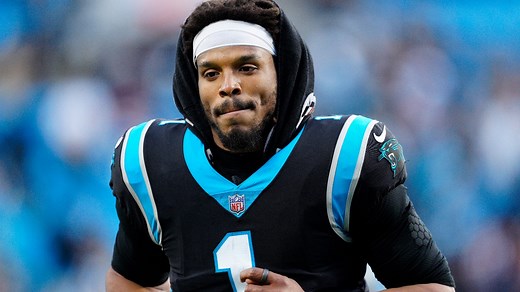 Cam Newton on why he didn't stay with Panthers after 2021 return