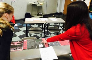 Sag Harbor Students Create Class Magazine