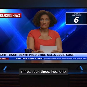 46K views · 159 reactions | Experience the first night of Death-Cast's fateful calls in the prequel to They Both Die at the End! | Epic Reads | Facebook