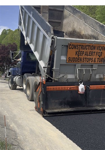 Efficient Asphalt Paving Solutions from DraggTec