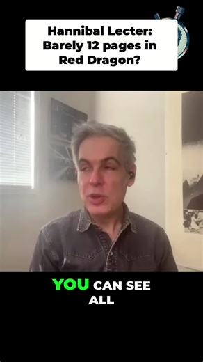 Hannibal Lecter's Surprising Role in Red Dragon