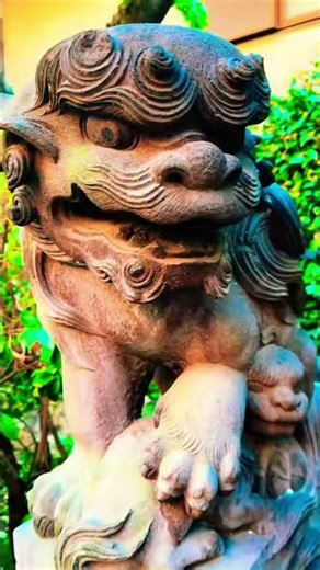 天祖神社。蒲田八幡神社の境内に鎮座する、平和と繁栄を司る不屈の聖地。伊勢の息吹を感じる凛とした神気。 The Spirit of Radiance: Tenso Jinja.